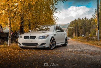 BMW M5 E60 Buen shoot-1